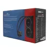 Refrigeração líquida para CPU PCBuilder Hydro Chill 240MM AIO ARGB