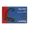 Refrigeração líquida para CPU PCBuilder Hydro Chill 240MM AIO ARGB