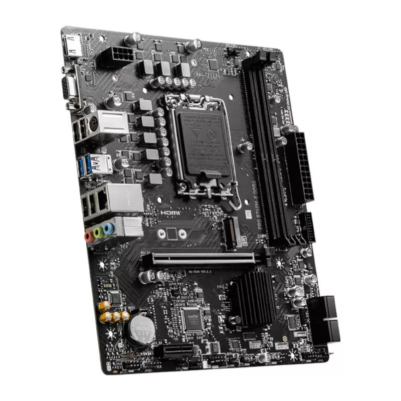 PCBuilder Intel Core i7-14700 HOME Master Windows 11 PC de secretária