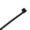 Abraçadeiras PCBuilder LOCKDOWN 150mm (100 unidades) - preto