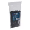 Abraçadeiras PCBuilder LOCKDOWN 150mm (100 unidades) - preto