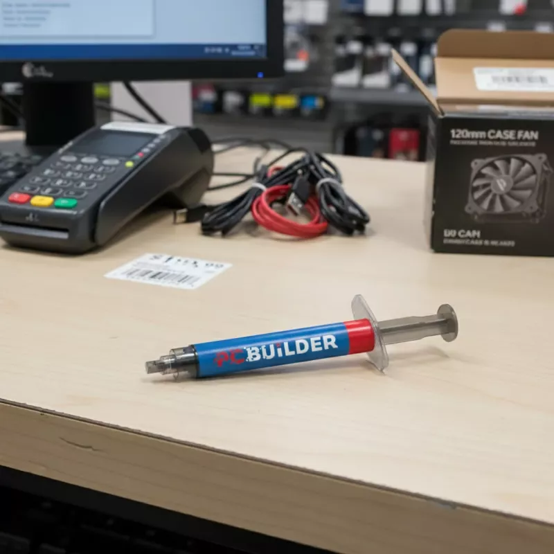 Pasta térmica PCBuilder Micrometre 8,5 W/mK 2g