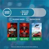 PCBuilder SENTINEL PC gaming, AMD Ryzen 5 5600XT, GeForce RTX 3050 6GB, 16GB DDR4, 1TB NVMe SSD, Windows 11