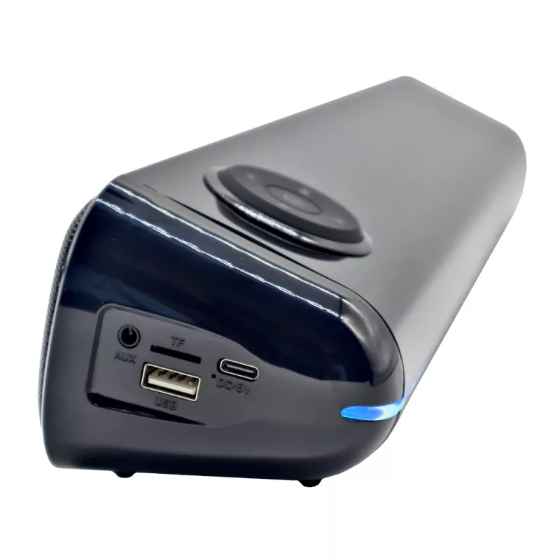 PCBuilder SONIC BOOM Coluna gaming Bluetooth