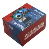 Kit de ventoinhas PCBuilder Tempest Chill 3x120mm ventoinhas ARGB Dual Glow + controlador + comando RF