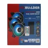 Kit de ventoinhas PCBuilder Tempest Chill 3x120mm ventoinhas ARGB Dual Glow + controlador + comando RF