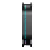 Ventoinha de caixa PCBuilder TORNADO CHILL 120mm ARGB PWM - Preto