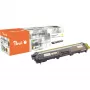 Cartucho de toner amarelo PEACH 111928 (compatível com Brother TN-246Y)