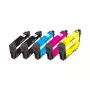 Peach Epson 604XL MultiPack Plus Cartucho de tinta remanufaturado
