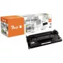 PEACH PT1113 cartucho de toner preto compatível com HP 59X (CF259X), alto rendimento 10.000 páginas