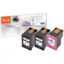 PEACH Spar Pack Plus 320946 tinteiros (compatíveis com HP 303) – pack de 2
