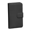 Capa PEDEA Book Cover Classic para Samsung Galaxy A36/A56 5G - Preto