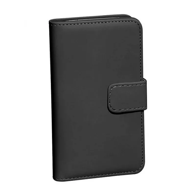 Capa PEDEA Book Cover Classic para Samsung Galaxy A36/A56 5G - Preto