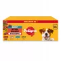 Pedigree Selection of Flavours with Vegetables in Jelly comida húmida para cão 80x100g