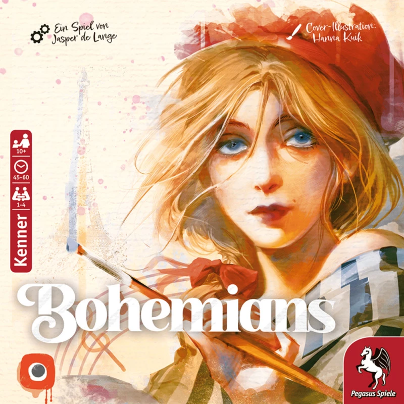 PEGASUS Bohemians Altifalante Bluetooth portátil IPX7 Night Black