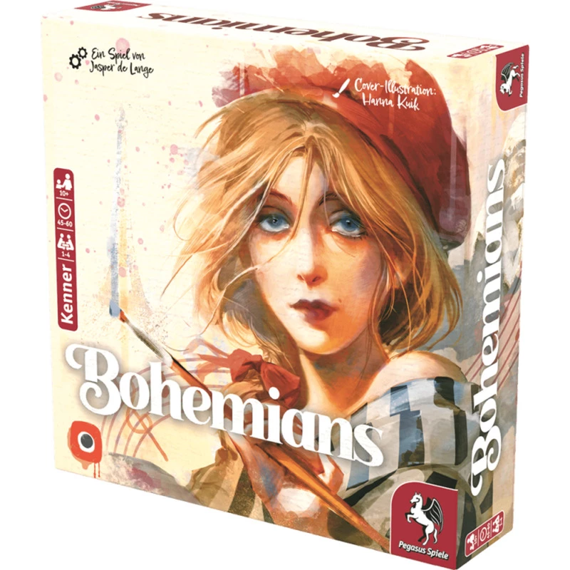 PEGASUS Bohemians Altifalante Bluetooth portátil IPX7 Night Black
