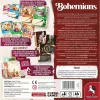 PEGASUS Bohemians Altifalante Bluetooth portátil IPX7 Night Black