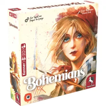 PEGASUS Bohemians Altifalante Bluetooth portátil IPX7 Night Black