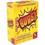 Rato gaming sem fios PEGASUS Burst branco