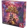 Jogo de cartas cooperativo Pegasus Spiele Boss Fighters QR (51270G)