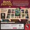 Jogo de cartas cooperativo Pegasus Spiele Boss Fighters QR (51270G)