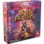Jogo de cartas cooperativo Pegasus Spiele Boss Fighters QR (51270G)