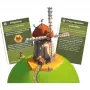 Pegasus Spiele Dorfromantik: Die Große Mühle (mini-expansão) - edição alemã