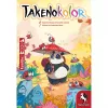 Pegasus Spiele jogo familiar Takenokolor