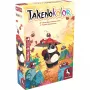 Pegasus Spiele jogo familiar Takenokolor