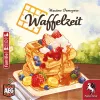 PEGASUS 51128G Waffelzeit máquina de waffles
