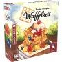 PEGASUS Waffle Time máquina de waffles em forma de coração, 930 W, antiaderente, aço inoxidável
