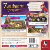 PEGASUS Zauberei hoch drei Conjunto de Truques de Magia