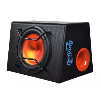 Subwoofer ativo PEIYING PY-BB300X 12 polegadas 300W