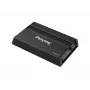 Peiying Basic PY-4C127 Amplificador de automóvel de 4 canais
