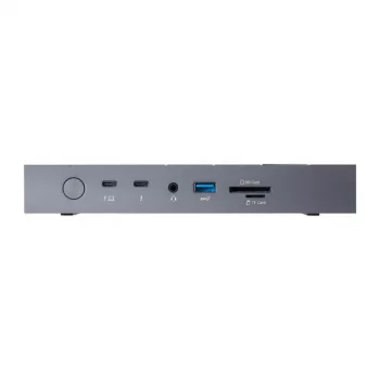PELADN G2E (Cinzento) Docking station Thunderbolt 5