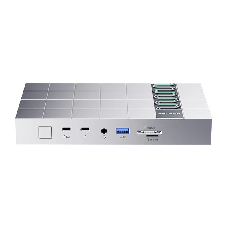 Docking Station PELADN G2E (Silver) Thunderbolt 5