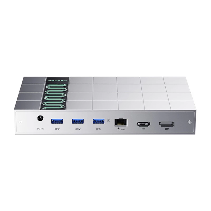 Docking Station PELADN G2E (Silver) Thunderbolt 5