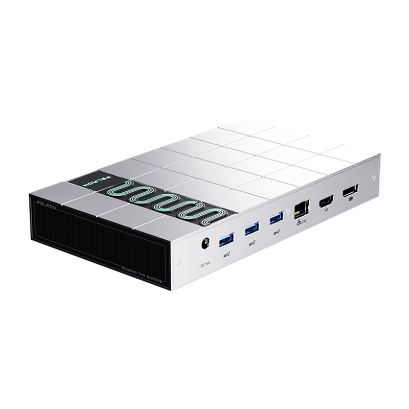 Docking Station PELADN G2E (Silver) Thunderbolt 5