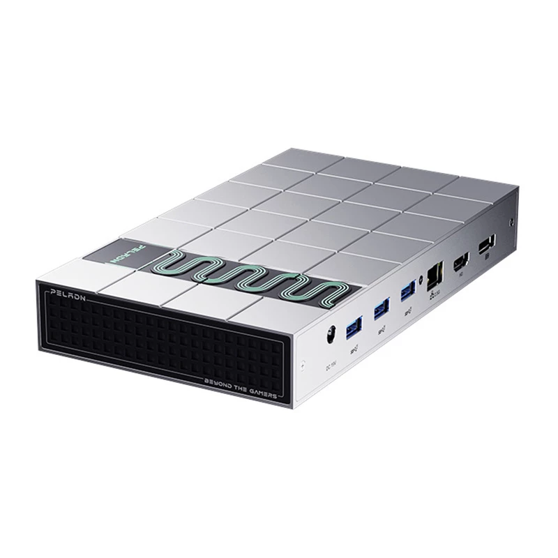 Docking Station PELADN G2E (Silver) Thunderbolt 5