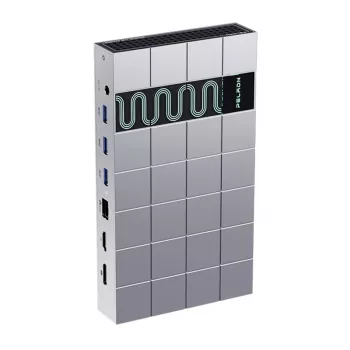 Docking Station PELADN G2E (Silver) Thunderbolt 5