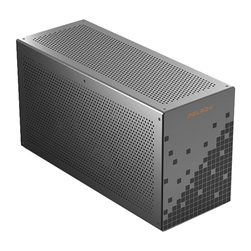 Docking station PELADN X-2 Thunderbolt 3