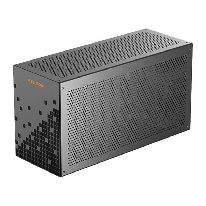 Docking station PELADN X-2 Thunderbolt 3