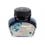 Pelikan 4001 tinta para caneta de tinta permanente, azul-preto, 30 ml frasco de vidro 301028