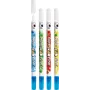 Pelikan Super-Pirat 850F borracha de tinta, fino, pack de 50
