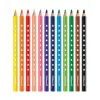 Pelikan 700627 Lápis de cor - conjunto com 12 cores diferentes