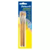 Pelikan 720409 pincel chato tamanho 9, prateado, 10 unidades