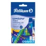Marcadores Pelikan 812726, multicolor, pack de 12