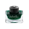 Tinta Pelikan Edelstein Ink Aventurine - tinta verde para caneta de tinta permanente, frasco de vidro 50 ml 339366