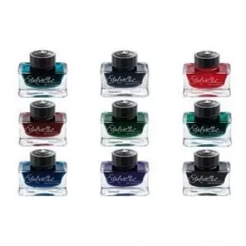 Tinta para caneta de tinta permanente Pelikan Edelstein Mandarin 50 ml 339341