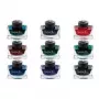 Tinta para caneta de tinta permanente Pelikan Edelstein Mandarin 50 ml 339341